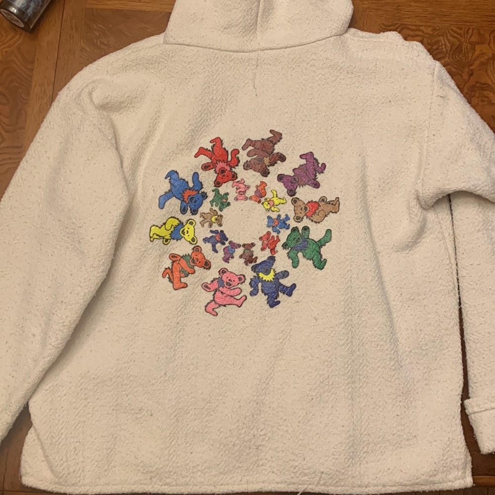 Grateful Dead Drug Rug